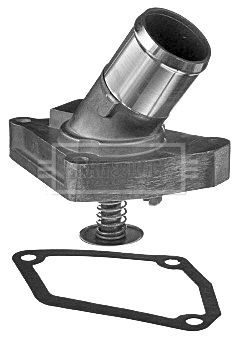 BORG & BECK Termostaat,Jahutusvedelik BBT379